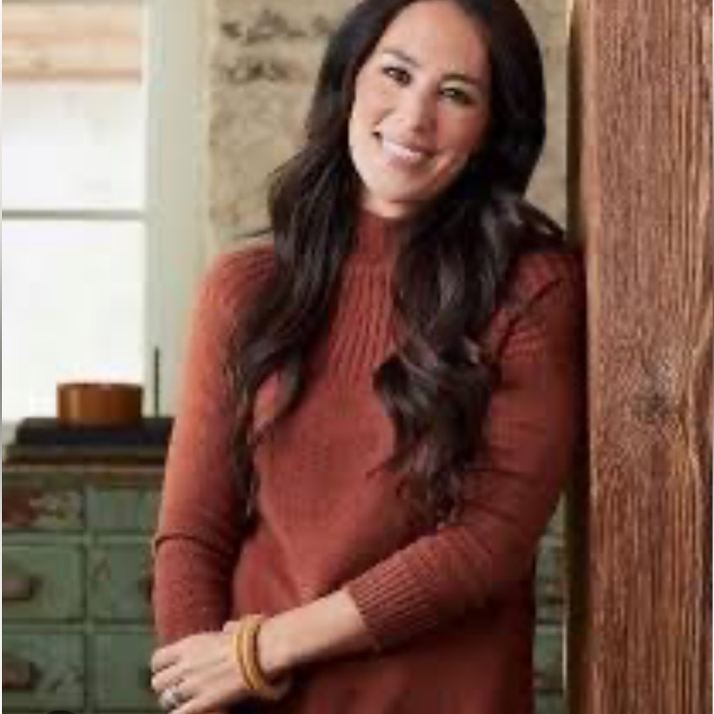 Anthropology Welford Tunic Sweater SMALL